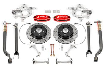 BMR Suspension - 2006 - 2023 Dodge Charger - DRP113