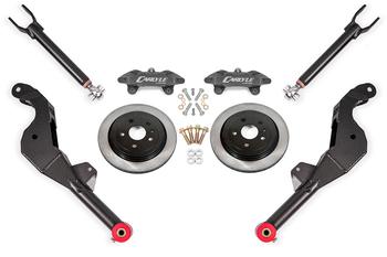 BMR Suspension - 2008 - 2009 Pontiac G8 - DRP300