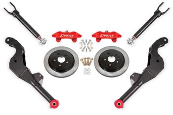 BMR Suspension - 2008 - 2009 Pontiac G8 - DRP301