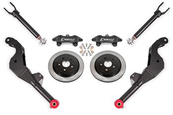 BMR Suspension - 2010 - 2015 Chevy Camaro - DRP350