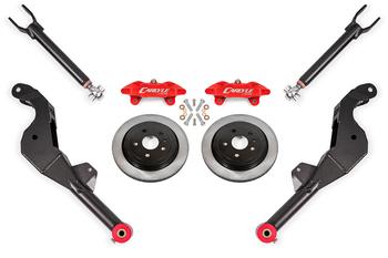 BMR Suspension - 2010 - 2015 Chevy Camaro - DRP351