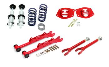 BMR Suspension - 2010 - 2015 Chevy Camaro - DRP354