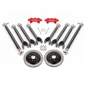 BMR Suspension - 2016 - 2024 Chevy Camaro - DRP361