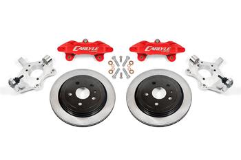 BMR Suspension - 2005 - 2013 Corvette - DRP551