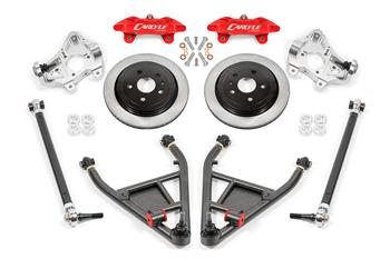 BMR Suspension - 2014 - 2019 Corvette - DRP571