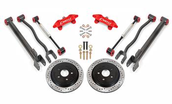 BMR Suspension - 2008 - 2014 Cadillac CTS-V - DRP623