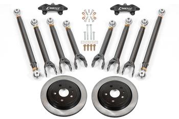 BMR Suspension - 2015 - 2019 Cadillac CTS-V - DRP630