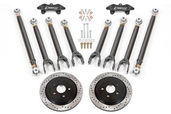 BMR Suspension - 2015 - 2019 Cadillac CTS-V - DRP632