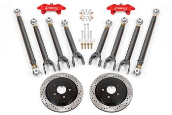 BMR Suspension - 2015 - 2019 Cadillac CTS-V - DRP633