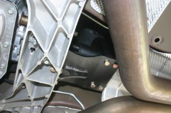 DSL018 - Driveshaft Safety Loop, Front, Auto Transmission