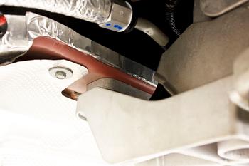 DSL019 - Driveshaft Safety Loop, Bolt-in
