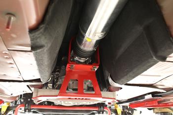 DSL110 - Driveshaft Safety Loop