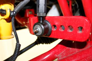 ELK010 - End Link Kit For Sway Bars, Front