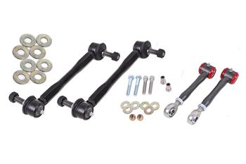 ELK015 - Sway Bar End Link Kit, Set Of 4, Adjustable