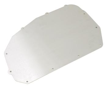 FP001 - A/C Delete Panel, Aluminum