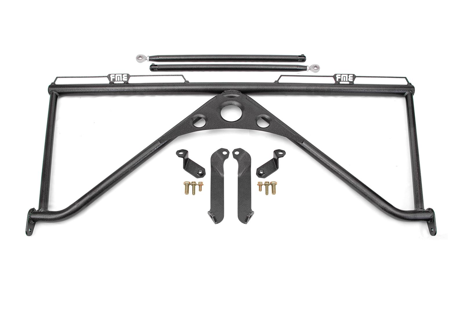 BMR Suspension HB360 - Harness Bar - 2016-2024 Chevy Camaro BMR Suspension HB360 - Harness Bar - 2016-2024 Chevy Camaro