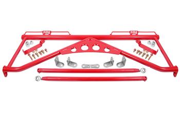 BMR Suspension - 2024 - 2025 Mustang - HB760
