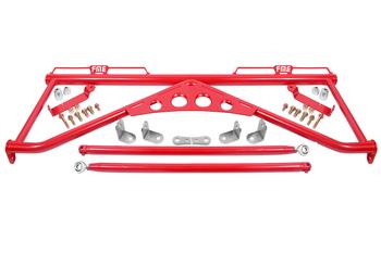 HB760 Harness Bar