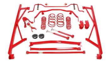 BMR Suspension - 2005 - 2014 Mustang - HPP003