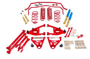 BMR Suspension - 1964 - 1972 A-Body - HPP013