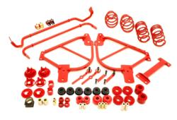 BMR Suspension - 2010 - 2015 Chevy Camaro - HPP020