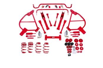 BMR Suspension - 2010 - 2015 Chevy Camaro - HPP021