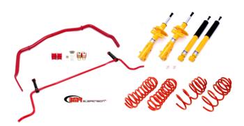 BMR Suspension - 2005 - 2014 Mustang - KHP009