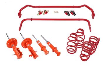 BMR Suspension - 2010 - 2015 Chevy Camaro - KHP351