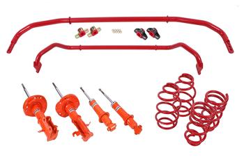 BMR Suspension - 2010 - 2015 Chevy Camaro - KHP352