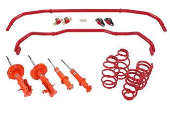 BMR Suspension - 2010 - 2015 Chevy Camaro - KHP353