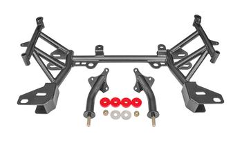 KM005 - K-member, SBC/BBC Motor Mounts, Standard Rack Mounts