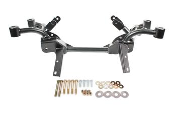 KM008-1 - K-member, LS1 Motor Mounts, Pinto Rack Mounts