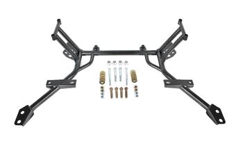 KM009 - K-member, No Motor Mounts, Standard Rack Mounts