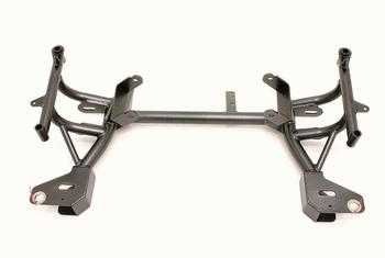 KM013-1 - K-member, TURBO, LS1 Motor Mounts, Pinto Rack Mounts