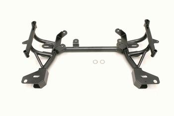 KM013 - K-member, TURBO, LS1 Motor Mounts, Standard Rack Mounts