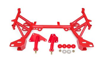 KM346 K-member, LT1 Motor Mounts, Pinto Rack Mounts