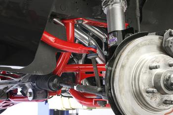 KM731 - K-member, Coilover Version, Standard Version