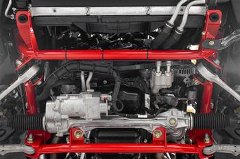 KM761 - K-member, Lightweight, Street/strip Version