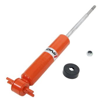 8050 1046 - Koni Shocks, Front, Non-Adjustable, Street (Orange), Pair