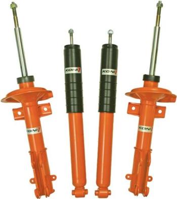 KON-F4-F4-OR - Koni Shocks, Front 8250-1005, Rear 8250-1006, Set Of 4