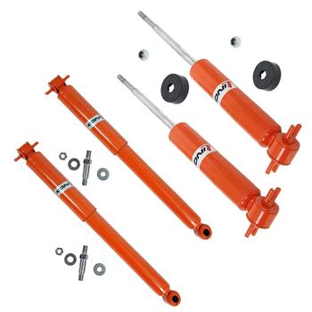 KON-B-77-96 - CLEARANCE Koni Shocks, Front 8050-1046, Rear 8050-1047, Set Of 4