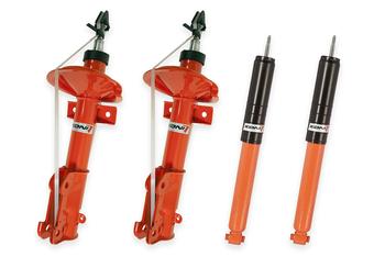 KON-M1114-OR - Koni Shocks, Front 8750-1108, Rear 8250-1008, Set Of 4