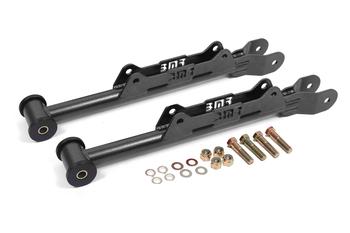 LCA355 - Lower Control Arms, Rear, DOM, Non-adj, Delrin   