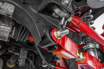 LCA362 - Lower Control Arm, Rear, Adjustable, Coil-Over
