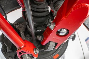LCA362 - Lower Control Arm, Rear, Adjustable, Coil-Over