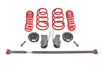 LSP001 - Lowering Spring Package