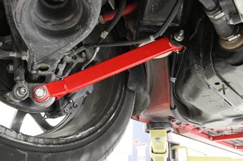 LTA110 - Lower Trailing Arms, Non-adjustable, Poly Bushings