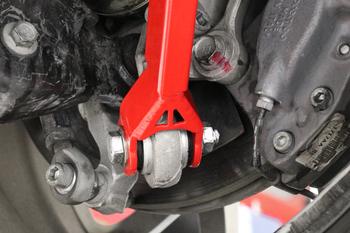 LTA110 - Lower Trailing Arms, Non-adjustable, Poly Bushings