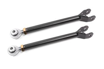 LTA111 - Lower Trailing Arms, Single-adjustable, Rod Ends