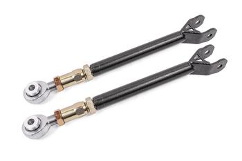 LTA112 - Lower Trailing Arms, On-car Adjustable, Rod Ends